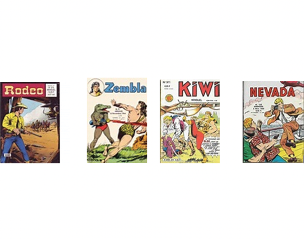 La lecture des bandes dessinées au Lycée Toussaint Louverture ou «la recherche d'un temps perdu »